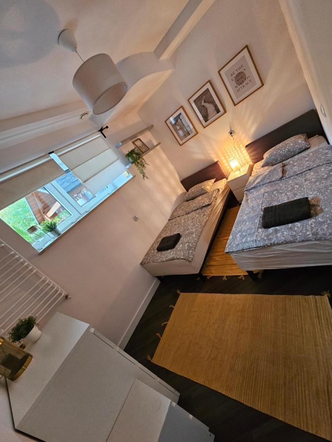Chelosiowy Apartament Targi Kielce Jaworznia Екстер'єр фото
