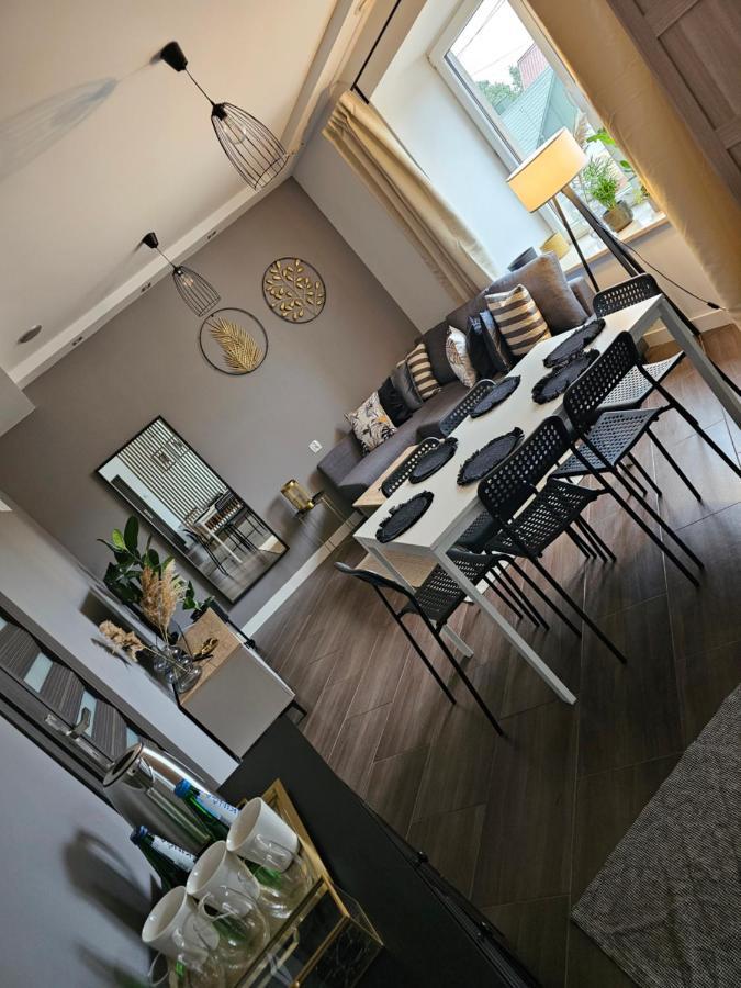 Chelosiowy Apartament Targi Kielce Jaworznia Екстер'єр фото